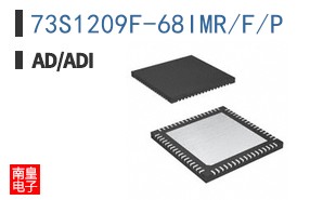 73S1209F-68IMR/F/P