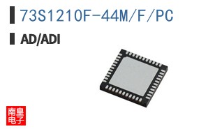 73S1210F-44M/F/PC