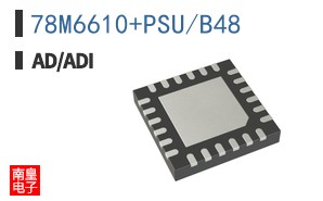 78M6610+PSU/B48