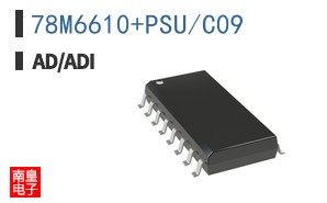 78M6610+PSU/C09