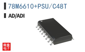 78M6610+PSU/C48T