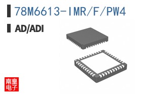 78M6613-IMR/F/PW4