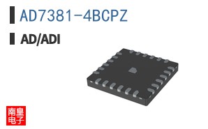 AD7381-4BCPZ
