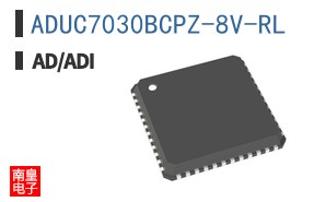 ADUC7030BCPZ-8V-RL