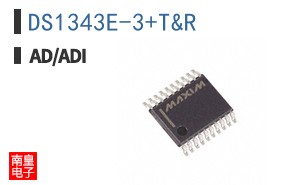 DS1343E-3+T&R