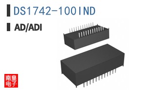 DS1742-100IND+