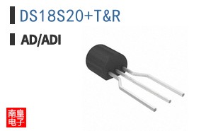 DS18S20+T&R