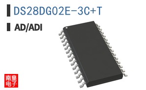 DS28DG02E-3C+T