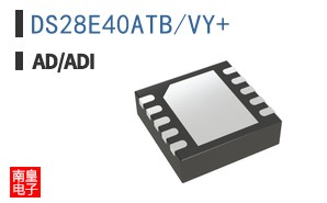 DS28E40ATB/VY+