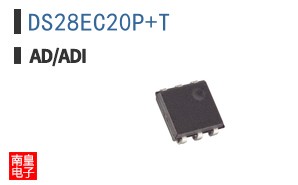 DS28EC20P+T