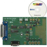 EVAL-AD7705EBZ|AD电子元件