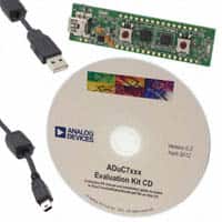 EVAL-ADUC7061MKZ|AD电子元件