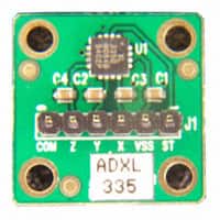 EVAL-ADXL335Z|AD电子元件