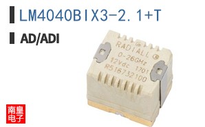 LM4040BIX3-2.1+T