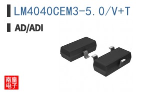 LM4040CEM3-5.0/V+T