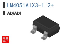LM4051AIX3-1.2+