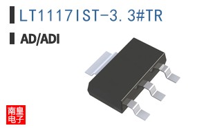 LT1117IST-3.3#TR