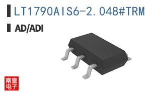 LT1790AIS6-2.048#TRM