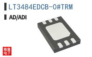 LT3484EDCB-0#TRM