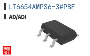 LT6654AMPS6-3#PBF