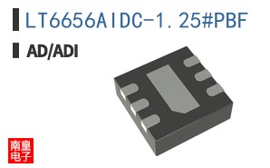 LT6656AIDC-1.25#PBF
