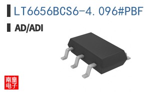 LT6656BCS6-4.096#PBF