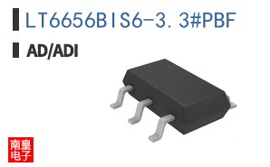 LT6656BIS6-3.3#PBF