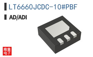 LT6660JCDC-10#PBF