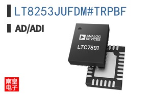 LT8253JUFDM#TRPBF