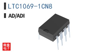 LTC1069-1CN8