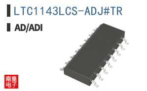LTC1143LCS-ADJ#TR