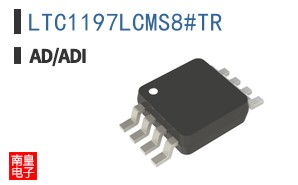 LTC1197LCMS8#TR