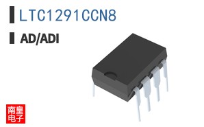LTC1291CCN8