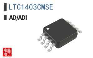LTC1403CMSE