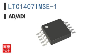 LTC1407IMSE-1