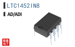 LTC1452IN8