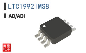 LTC1992IMS8