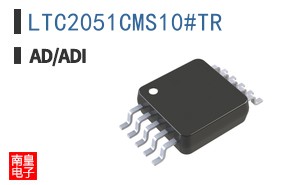 LTC2051CMS10#TR