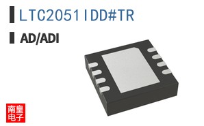 LTC2051IDD#TR