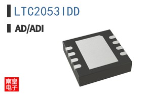 LTC2053IDD