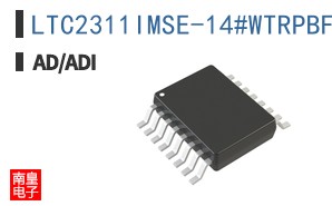 LTC2311IMSE-14#WTRPBF