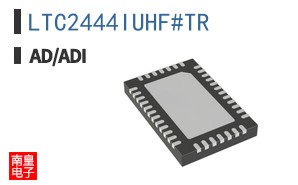 LTC2444IUHF#TR