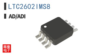 LTC2602IMS8