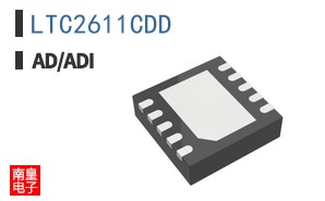 LTC2611CDD