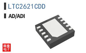 LTC2621CDD