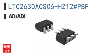 LTC2630ACSC6-HZ12#PBF