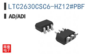 LTC2630CSC6-HZ12#PBF
