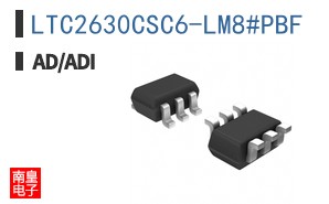 LTC2630CSC6-LM8#PBF