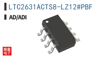 LTC2631ACTS8-LZ12#PBF