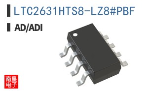 LTC2631HTS8-LZ8#PBF